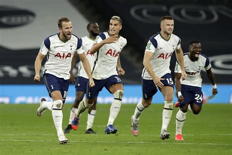 tottenham hotspur fc news